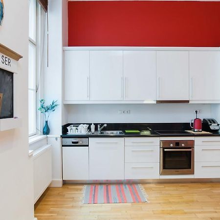 Style&Art Apartment Budapeste Exterior foto