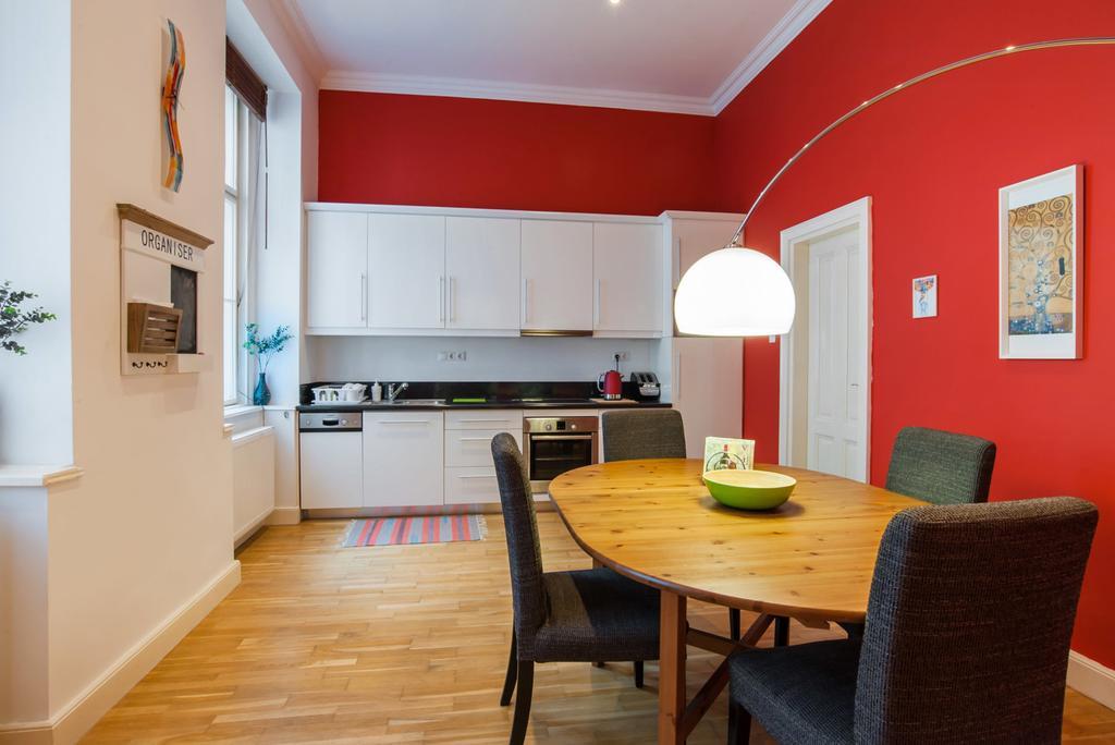 Style&Art Apartment Budapeste Exterior foto