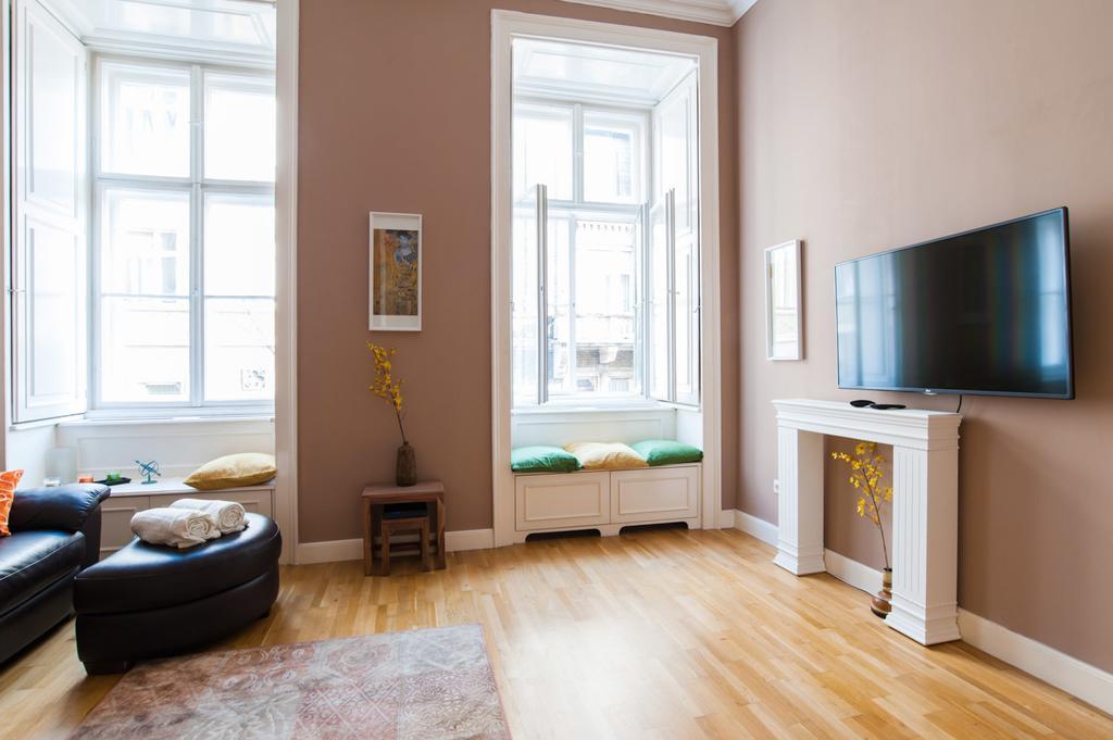 Style&Art Apartment Budapeste Exterior foto