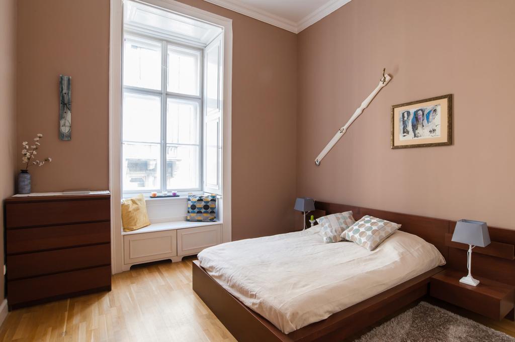 Style&Art Apartment Budapeste Exterior foto