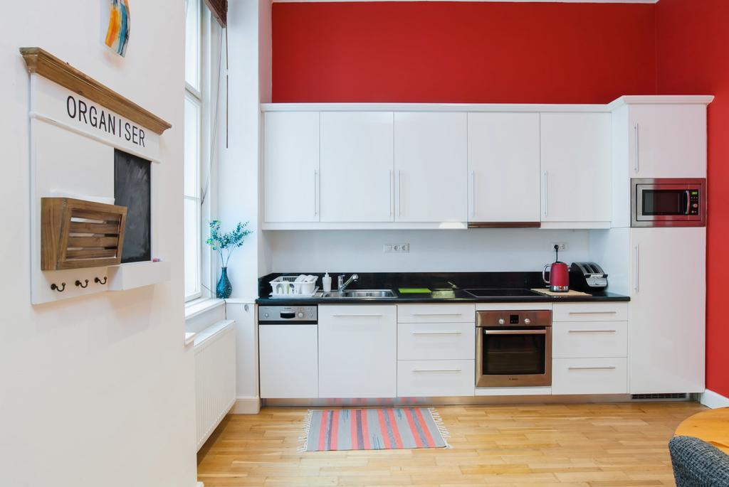 Style&Art Apartment Budapeste Exterior foto