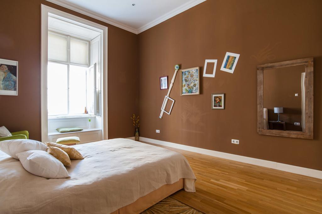 Style&Art Apartment Budapeste Exterior foto